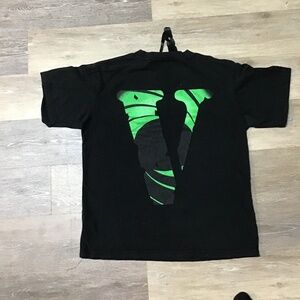 Vlone juice world x the weekend shirt